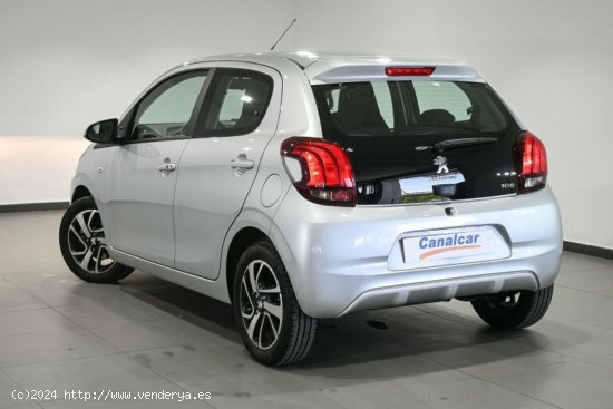 Peugeot 108 5P ALLURE VTI 75CV - Las Rozas de Madrid