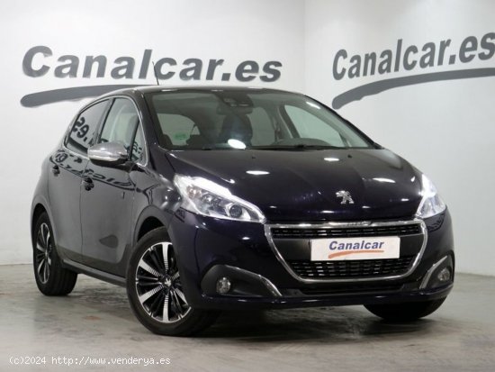 Peugeot 208 PureTech 110 S&S Tech Edition EAT6 110CV - Las Rozas de Madrid