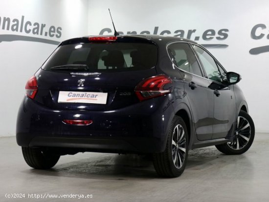 Peugeot 208 PureTech 110 S&S Tech Edition EAT6 110CV - Las Rozas de Madrid