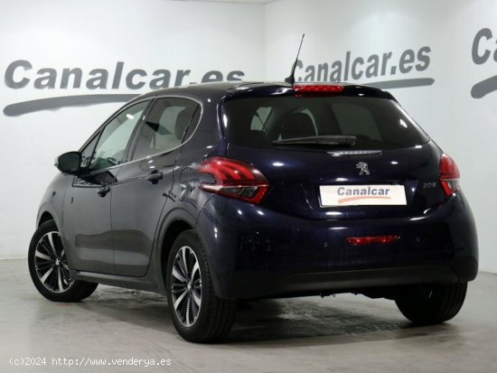 Peugeot 208 PureTech 110 S&S Tech Edition EAT6 110CV - Las Rozas de Madrid