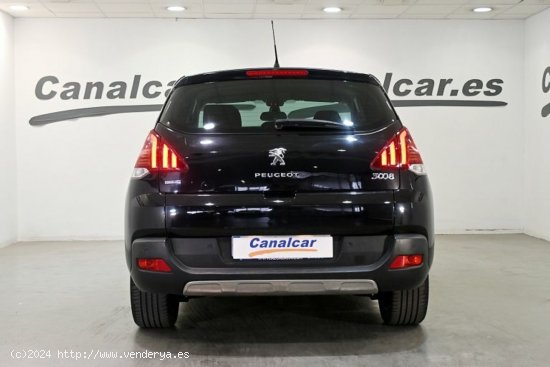 Peugeot 3008 1.6 BlueHDi Style 120 - Las Rozas de Madrid