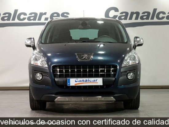 Peugeot 3008 1.6 HDI Style - Las Rozas de Madrid