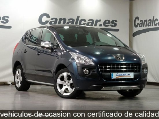 Peugeot 3008 1.6 HDI Style - Las Rozas de Madrid