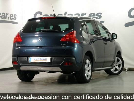 Peugeot 3008 1.6 HDI Style - Las Rozas de Madrid