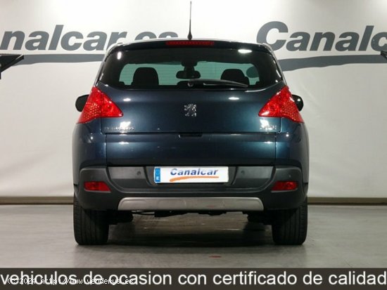 Peugeot 3008 1.6 HDI Style - Las Rozas de Madrid