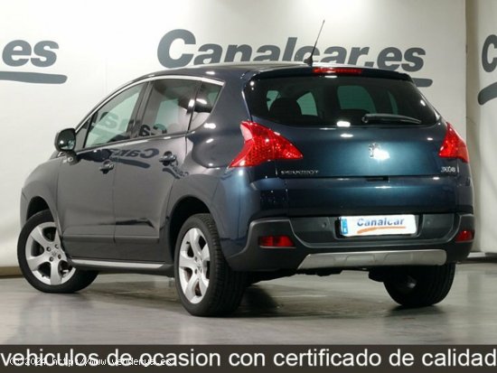 Peugeot 3008 1.6 HDI Style - Las Rozas de Madrid