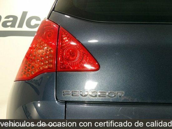 Peugeot 3008 1.6 HDI Style - Las Rozas de Madrid