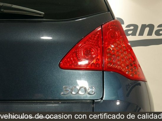 Peugeot 3008 1.6 HDI Style - Las Rozas de Madrid