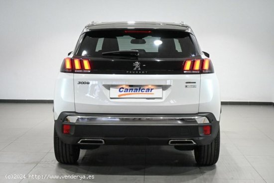 Peugeot 3008 1.6 PureTech 132KW S&S GT Line EAT8 - Las Rozas de Madrid