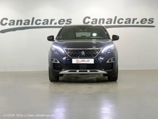 Peugeot 3008 PureTech 130 GT Line S&S EAT8 130 CV - Las Rozas de Madrid