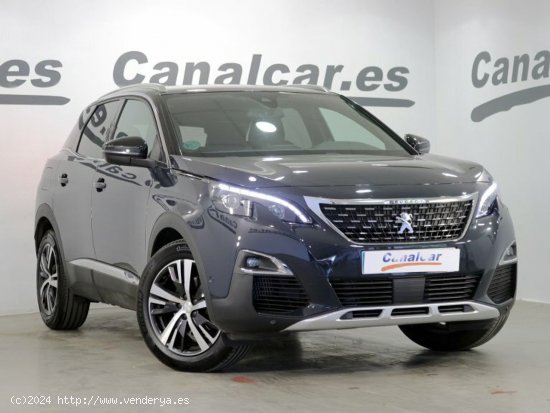 Peugeot 3008 PureTech 130 GT Line S&S EAT8 130 CV - Las Rozas de Madrid