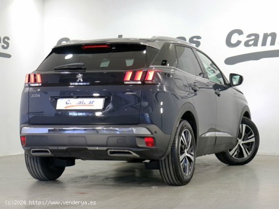 Peugeot 3008 PureTech 130 GT Line S&S EAT8 130 CV - Las Rozas de Madrid