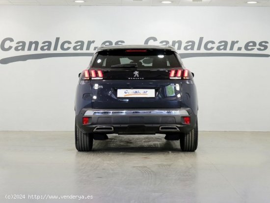 Peugeot 3008 PureTech 130 GT Line S&S EAT8 130 CV - Las Rozas de Madrid