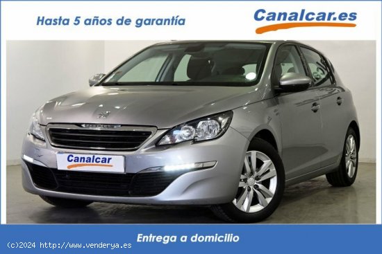 Peugeot 308 1.2 PureTech S&S Allure 130 - Las Rozas de Madrid