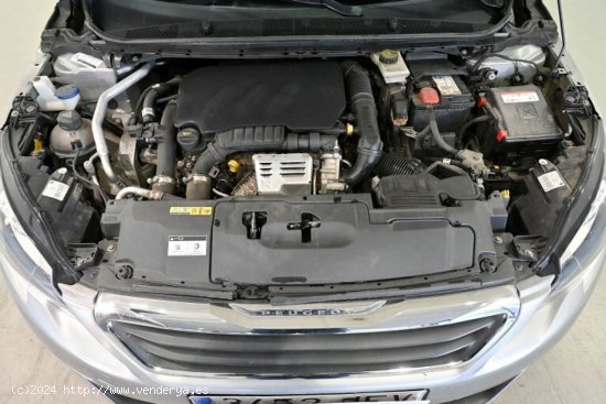 Peugeot 308 1.2 PureTech S&S Allure 130 - Las Rozas de Madrid