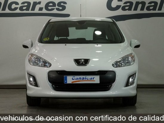 Peugeot 308 1.6HDI FAP Active 92CV - Las Rozas de Madrid