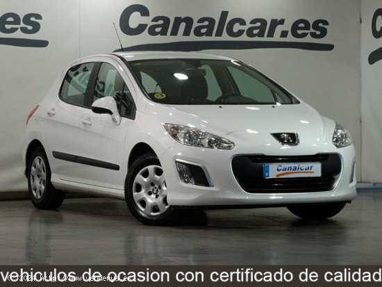 Peugeot 308 1.6HDI FAP Active 92CV - Las Rozas de Madrid