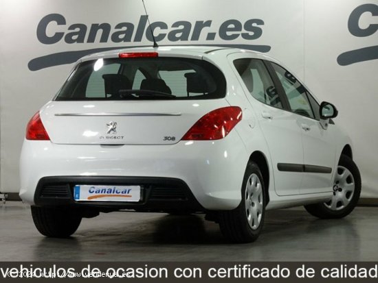 Peugeot 308 1.6HDI FAP Active 92CV - Las Rozas de Madrid