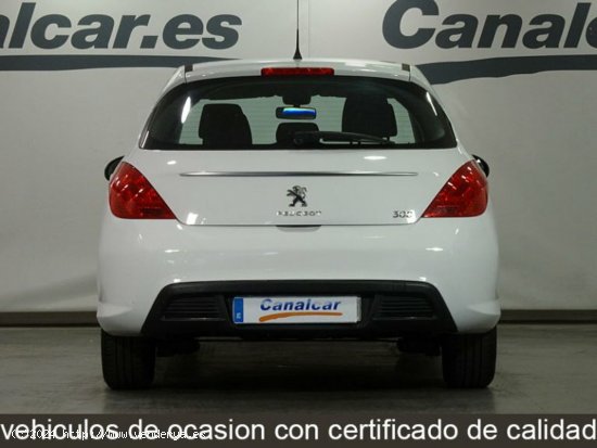 Peugeot 308 1.6HDI FAP Active 92CV - Las Rozas de Madrid