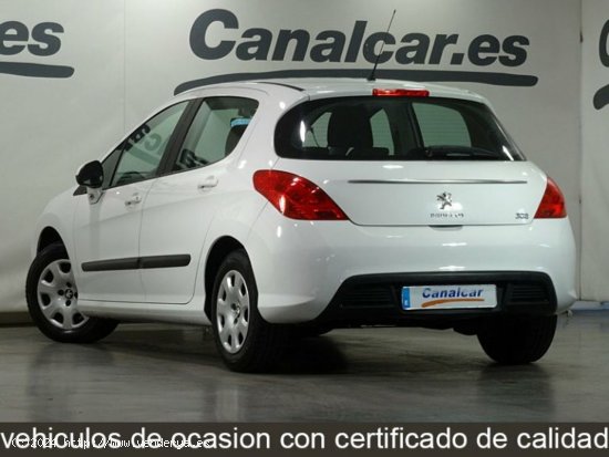 Peugeot 308 1.6HDI FAP Active 92CV - Las Rozas de Madrid