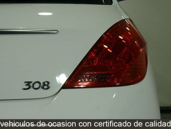 Peugeot 308 1.6HDI FAP Active 92CV - Las Rozas de Madrid