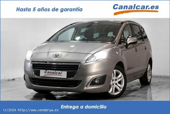 Peugeot 5008 1.6HDI Style 115 - Las Rozas de Madrid