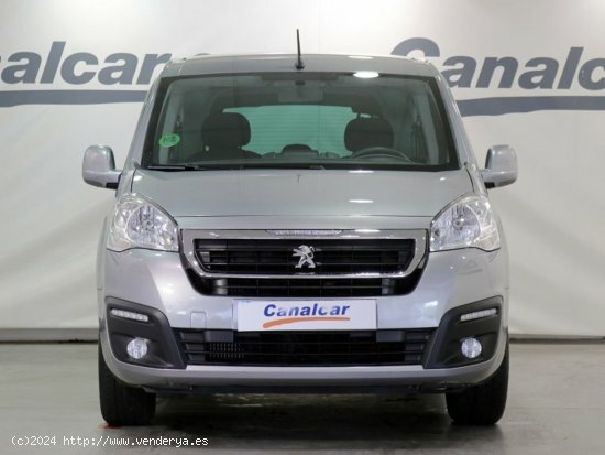 Peugeot Partner Tepee Combi 1.6 BlueHDI Active 100CV - Las Rozas de Madrid