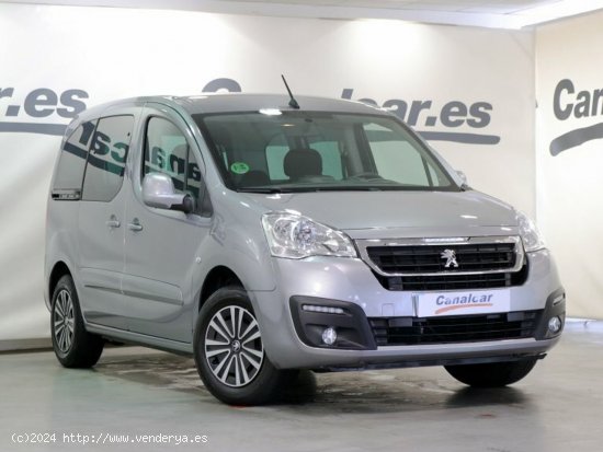 Peugeot Partner Tepee Combi 1.6 BlueHDI Active 100CV - Las Rozas de Madrid