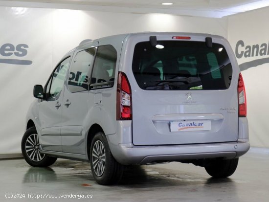 Peugeot Partner Tepee Combi 1.6 BlueHDI Active 100CV - Las Rozas de Madrid