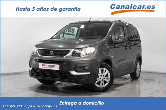 Peugeot Rifter 1.2 PureTech S&S Standard Active NAV  110 - Las Rozas de Madrid