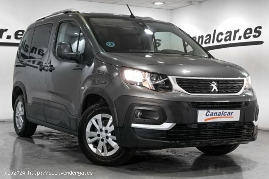 Peugeot Rifter 1.2 PureTech S&S Standard Active NAV  110 - Las Rozas de Madrid