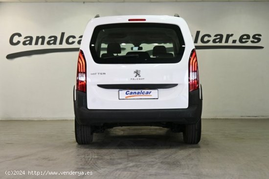 Peugeot Rifter Access Standard BlueHDi 55kW - Las Rozas de Madrid