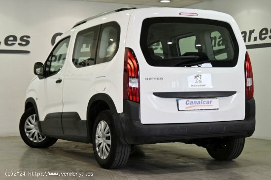 Peugeot Rifter Access Standard BlueHDi 55kW - Las Rozas de Madrid