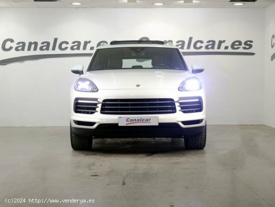 Porsche Cayenne Aut. - Las Rozas de Madrid