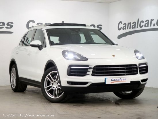 Porsche Cayenne Aut. - Las Rozas de Madrid