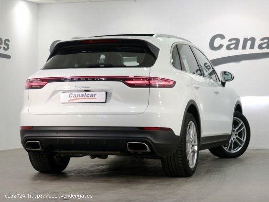 Porsche Cayenne Aut. - Las Rozas de Madrid