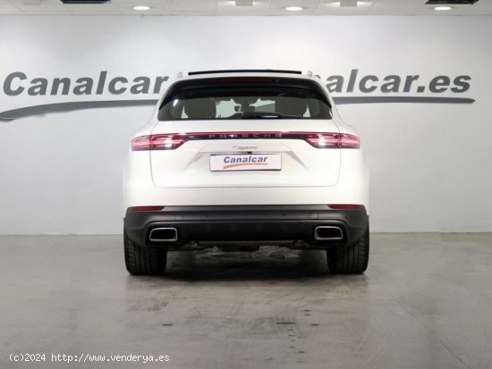 Porsche Cayenne Aut. - Las Rozas de Madrid