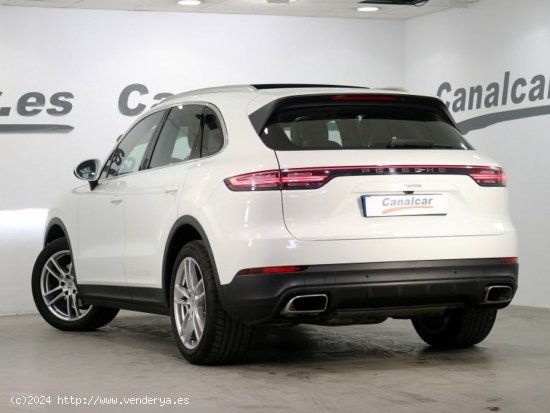 Porsche Cayenne Aut. - Las Rozas de Madrid