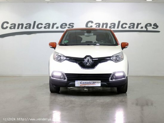 Renault Captur Zen Energy TCe 120 EDC - Las Rozas de Madrid