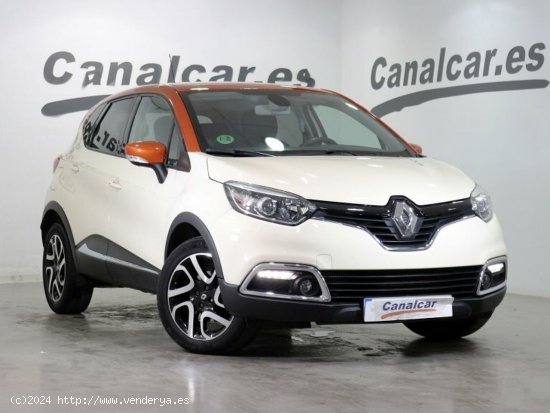 Renault Captur Zen Energy TCe 120 EDC - Las Rozas de Madrid