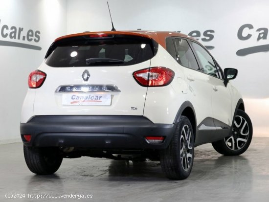 Renault Captur Zen Energy TCe 120 EDC - Las Rozas de Madrid