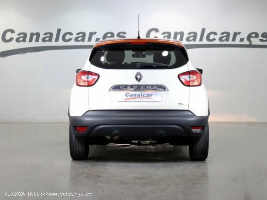 Renault Captur Zen Energy TCe 120 EDC - Las Rozas de Madrid