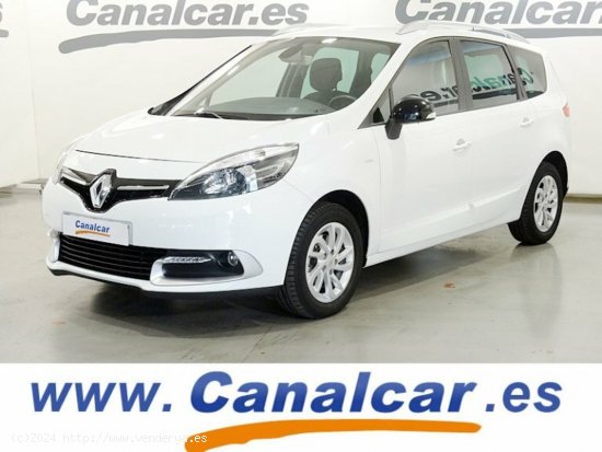 Renault Grand Scénic 1.5 dCi Energy Limited 110CV - Las Rozas de Madrid