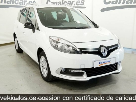 Renault Grand Scénic 1.5 dCi Energy Limited 110CV - Las Rozas de Madrid