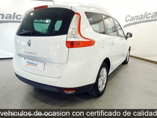 Renault Grand Scénic 1.5 dCi Energy Limited 110CV - Las Rozas de Madrid