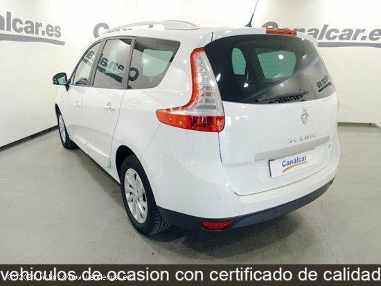 Renault Grand Scénic 1.5 dCi Energy Limited 110CV - Las Rozas de Madrid