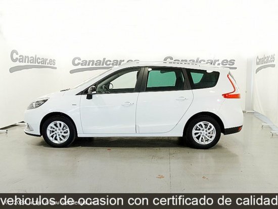 Renault Grand Scénic 1.5 dCi Energy Limited 110CV - Las Rozas de Madrid