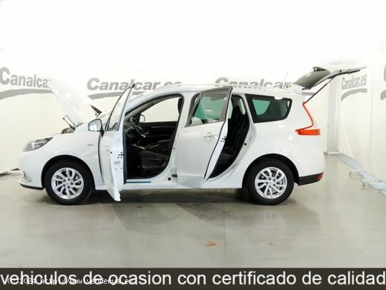 Renault Grand Scénic 1.5 dCi Energy Limited 110CV - Las Rozas de Madrid