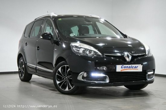 Renault Grand Scénic 1.5dCi eco2 Energy Bose 110 - Las Rozas de Madrid