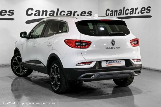 Renault Kadjar 1.3 TCe GPF Black Edition 117kW - Las Rozas de Madrid